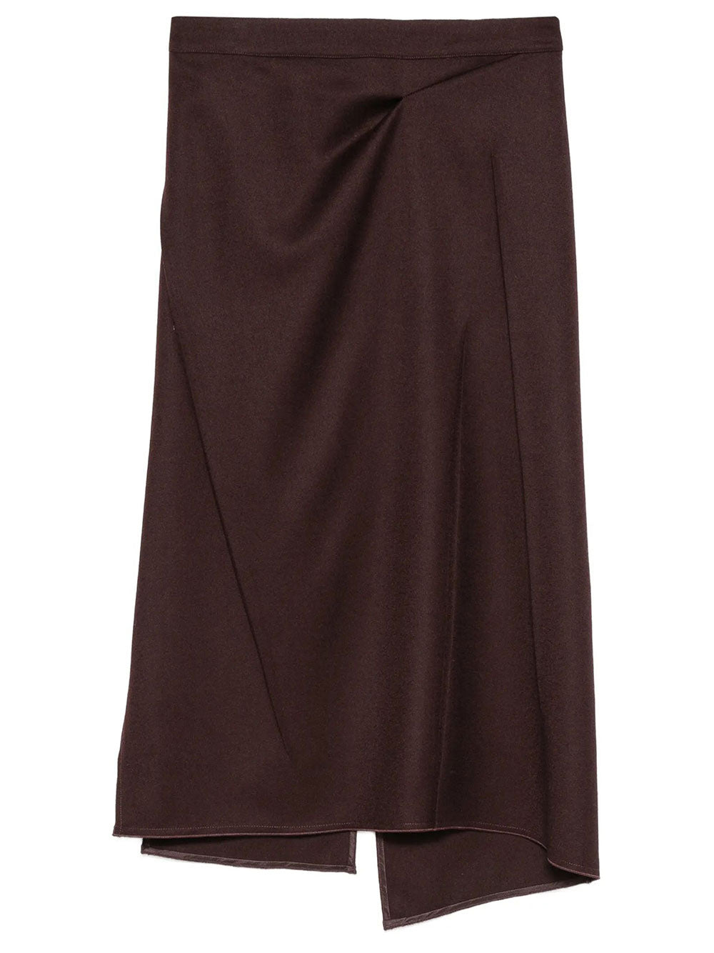 Victoria Beckham Women Pressed Tailored Skirt