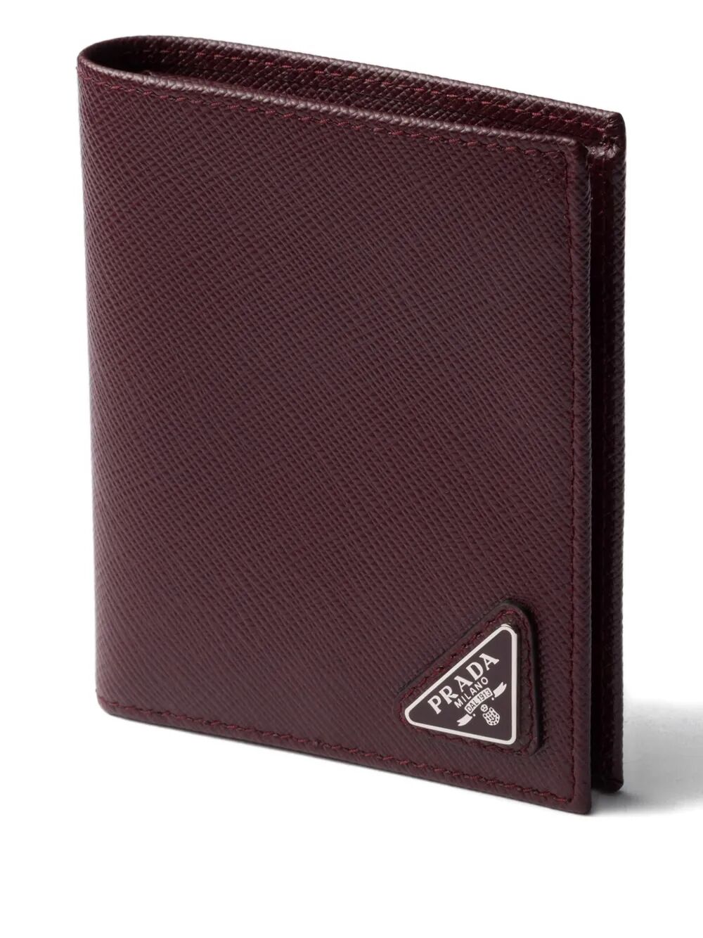 Prada Men Saffiano Leather Wallet