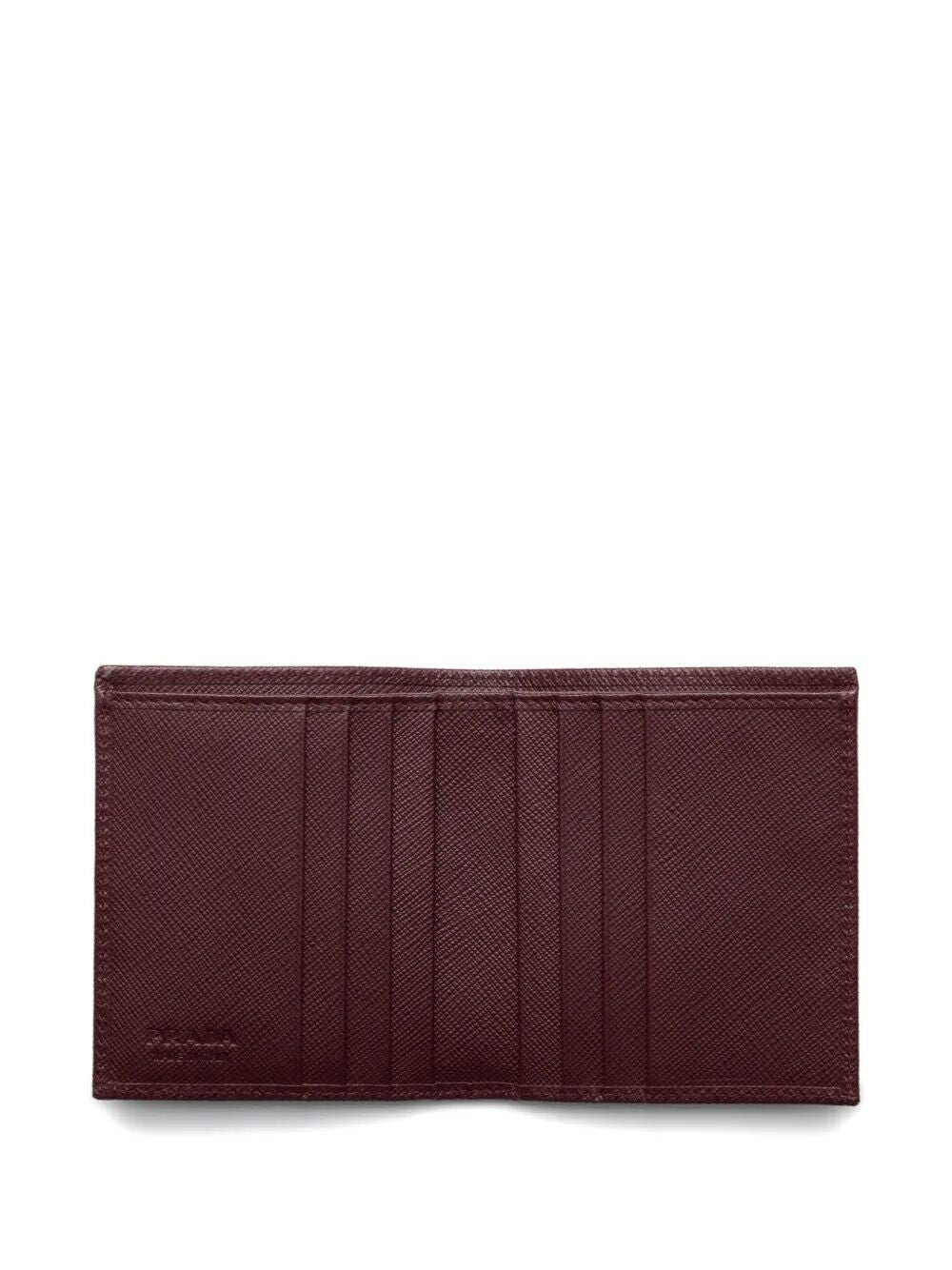 Prada Men Saffiano Leather Wallet