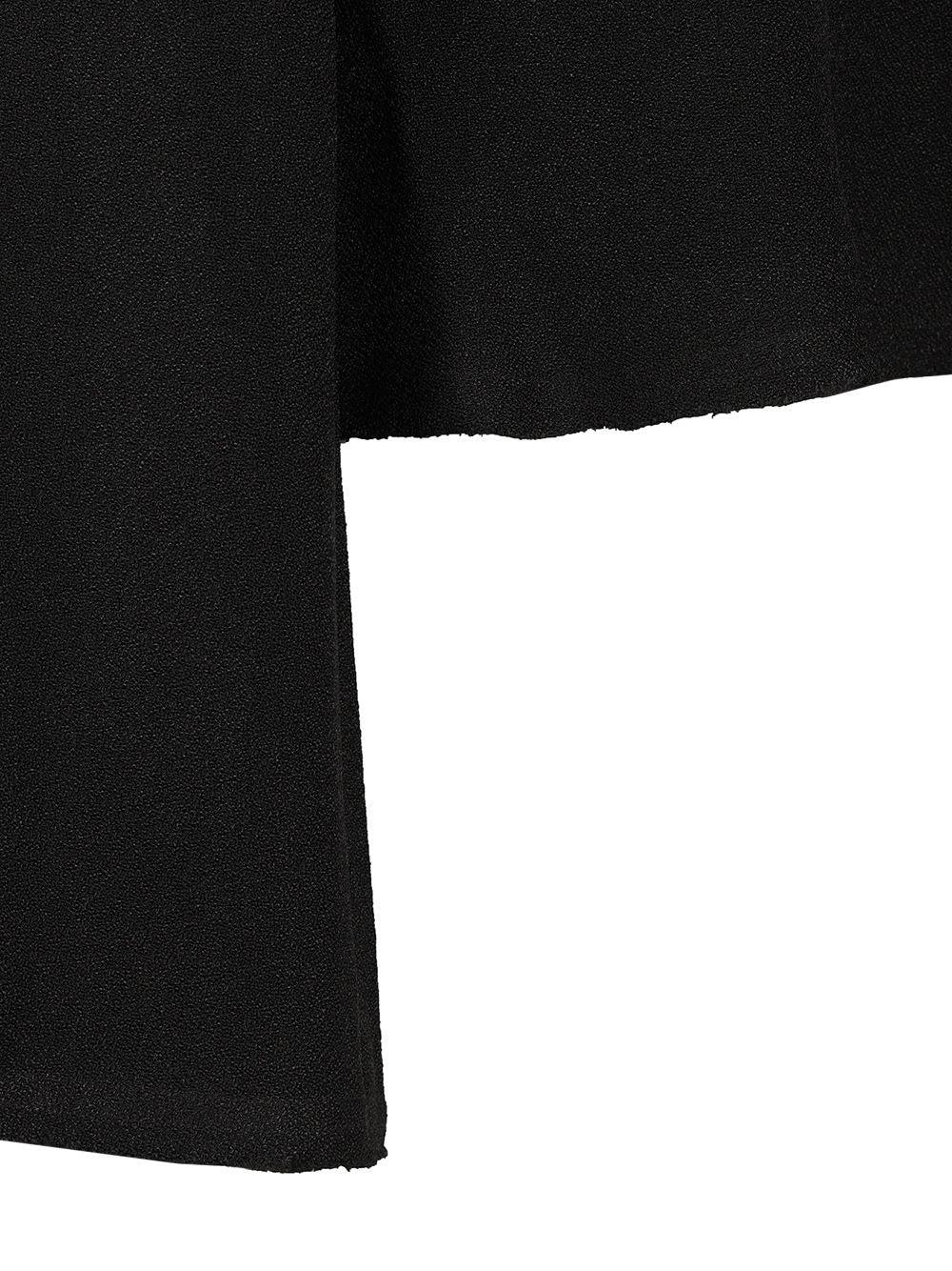 Toteme Women Cropped Blouse