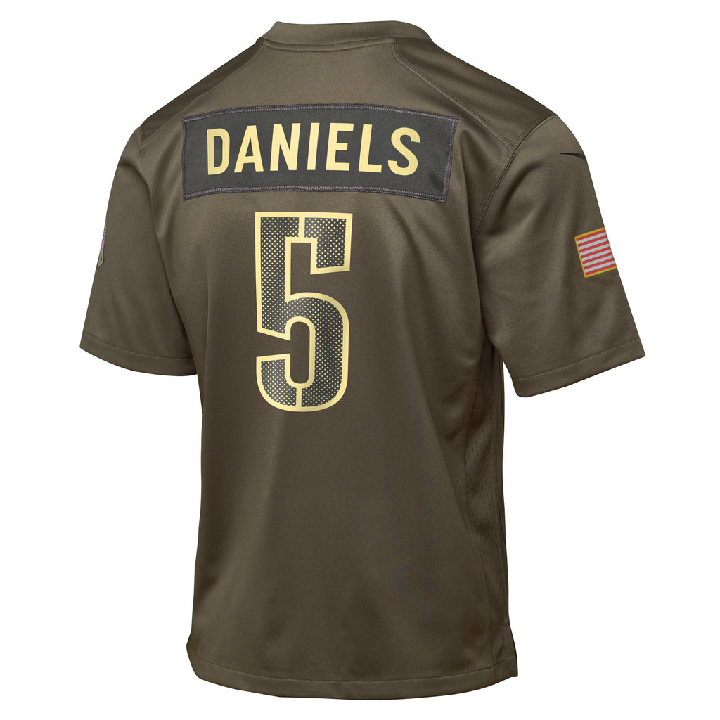 Arizona Cardinals Garrett Williams Cardinal Game Jersey