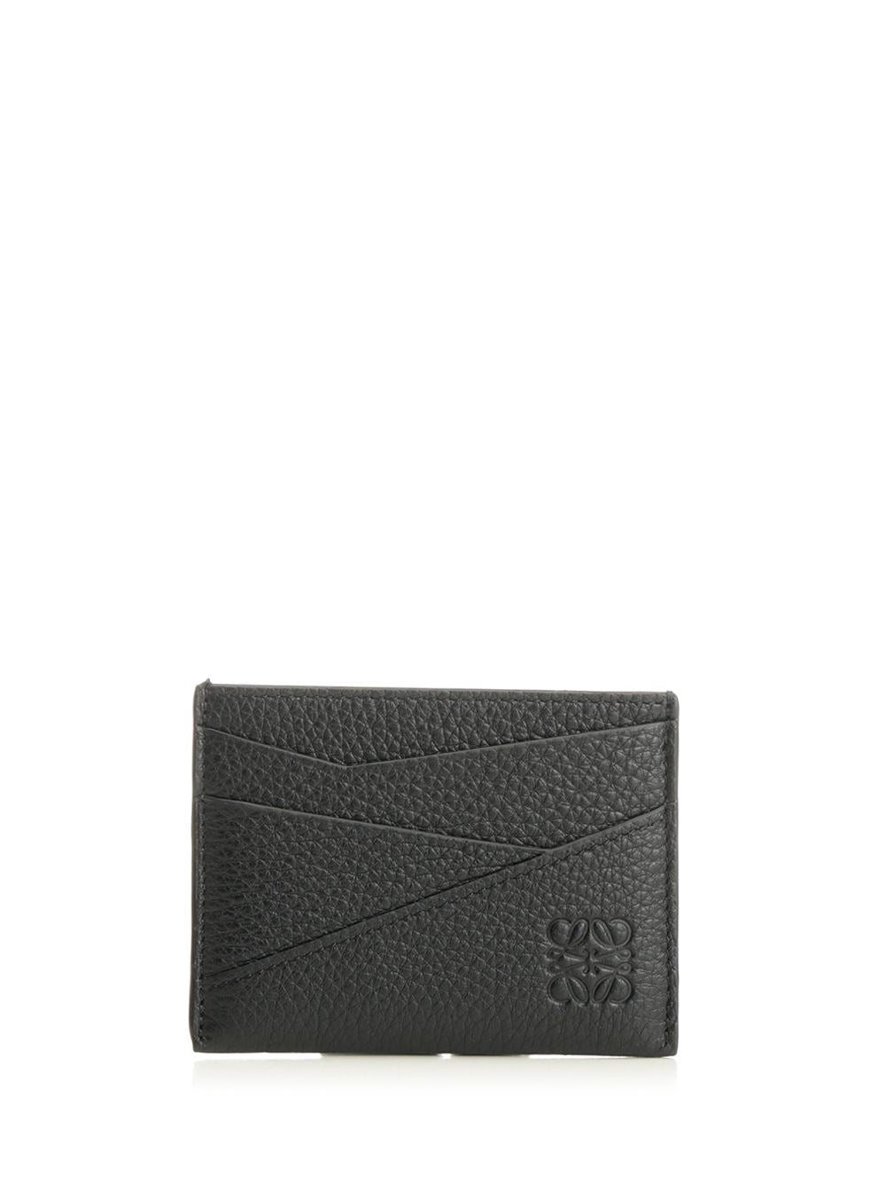 Loewe Men Puzzle Edge Plain Cardholder