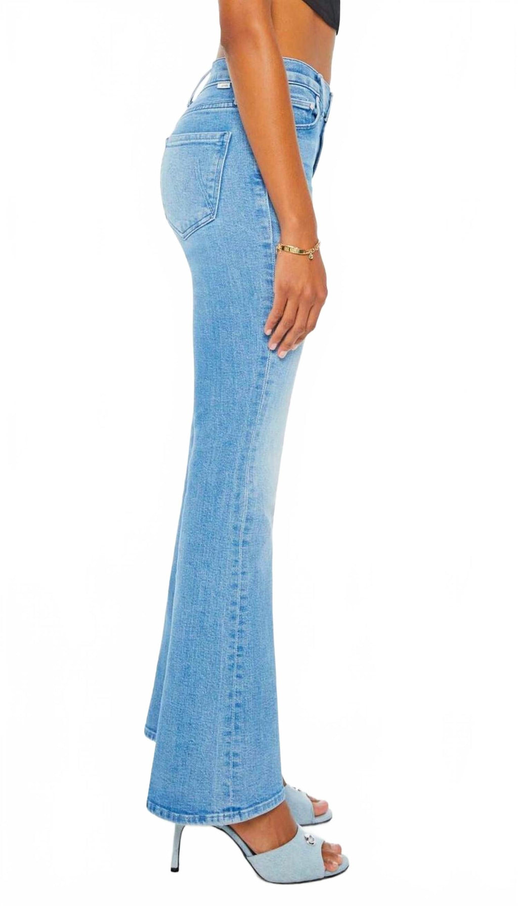 Women's The Weekender Jean In Mediterranean Muse