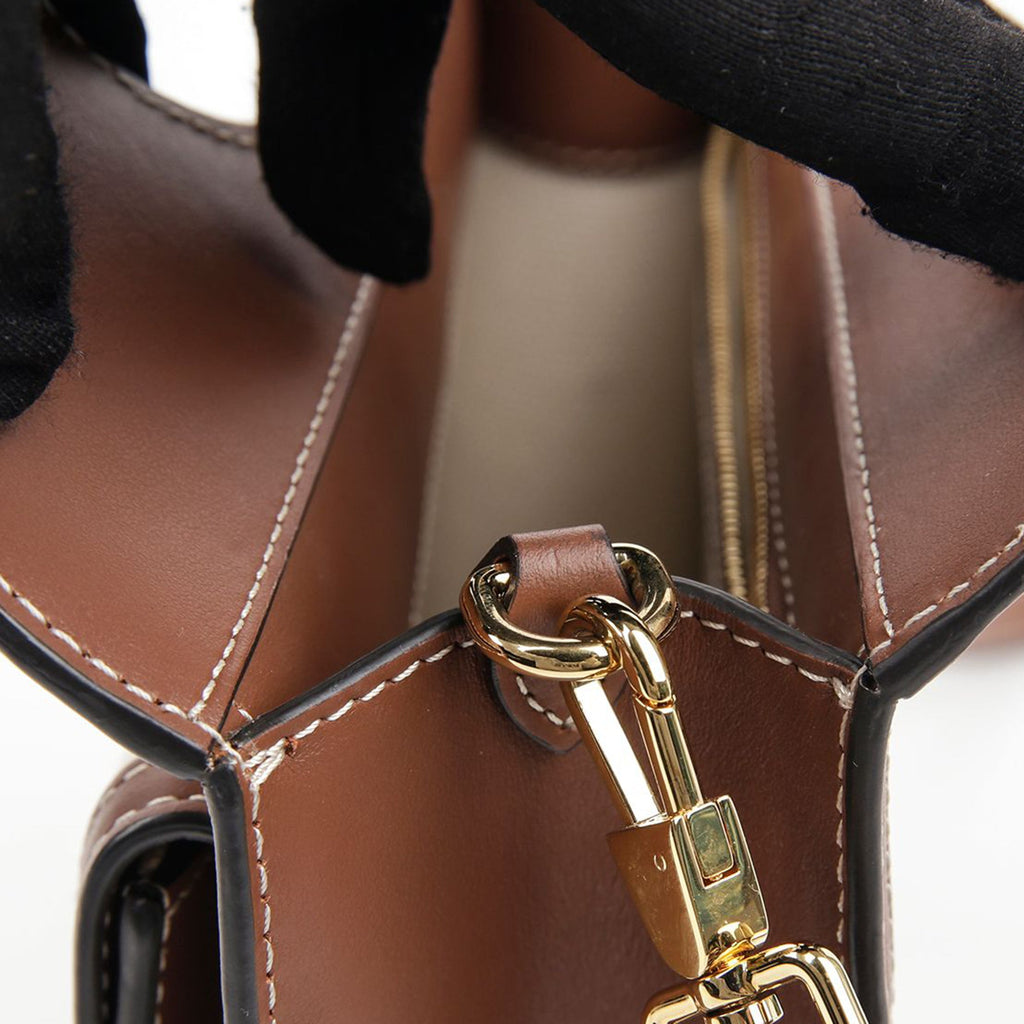 Pocket Mini Tote Shoulder Bag
