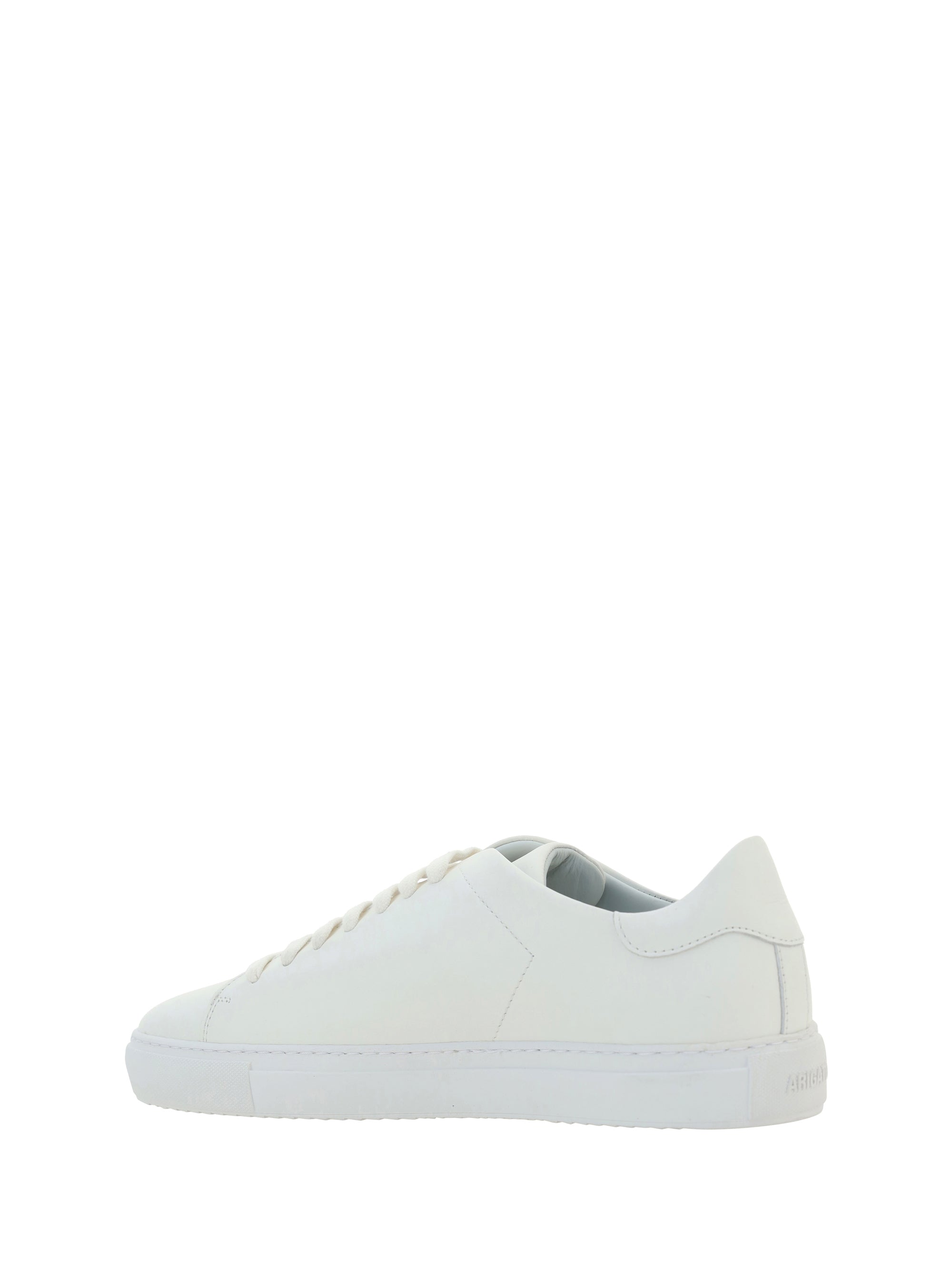 Axel Arigato Men Leather Sneakers