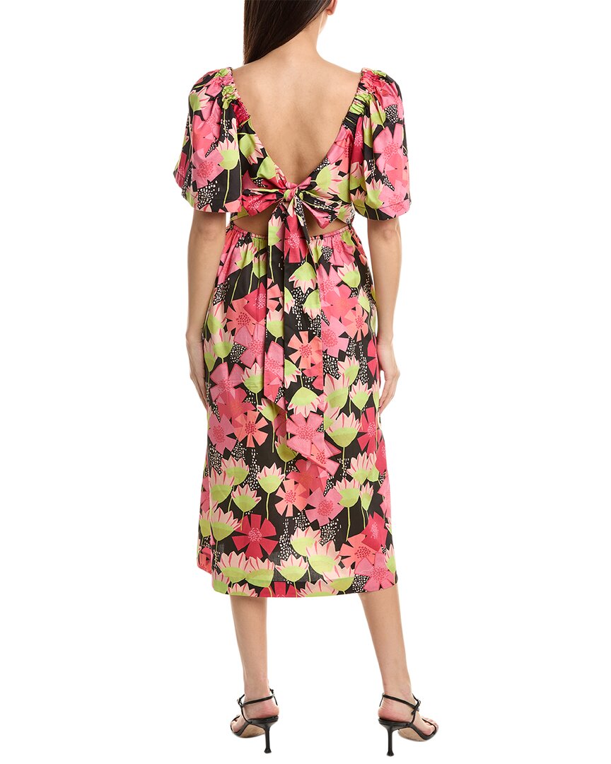 tyler böe Britt A-Line Dress
