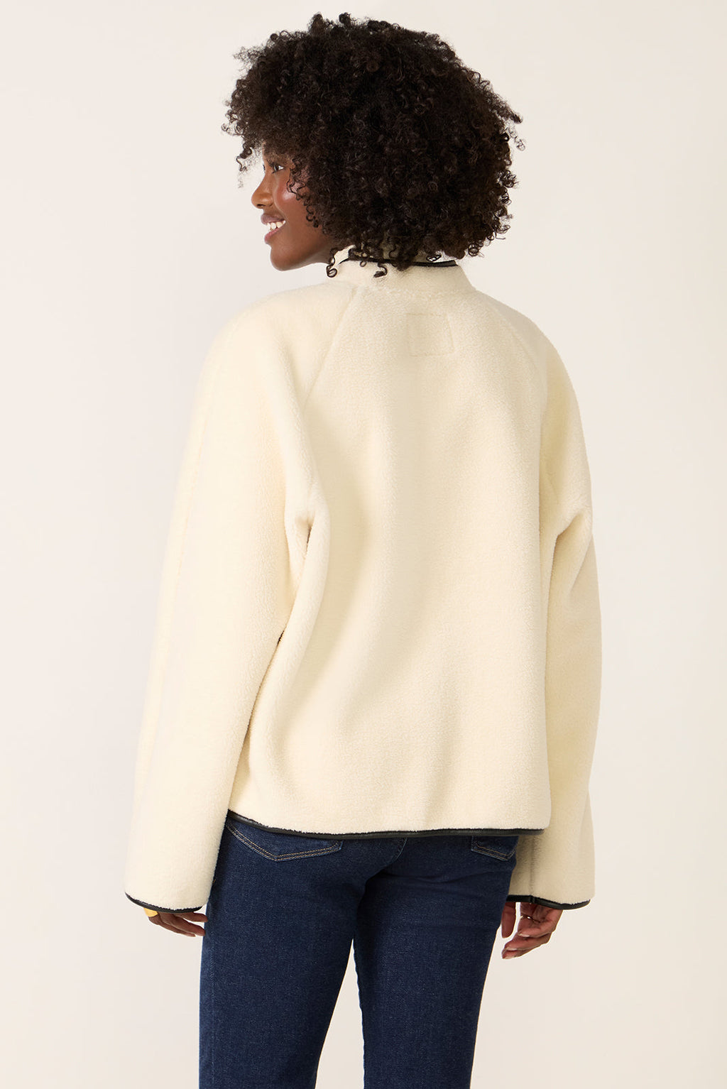 Women's Powder Sherpa Jacket