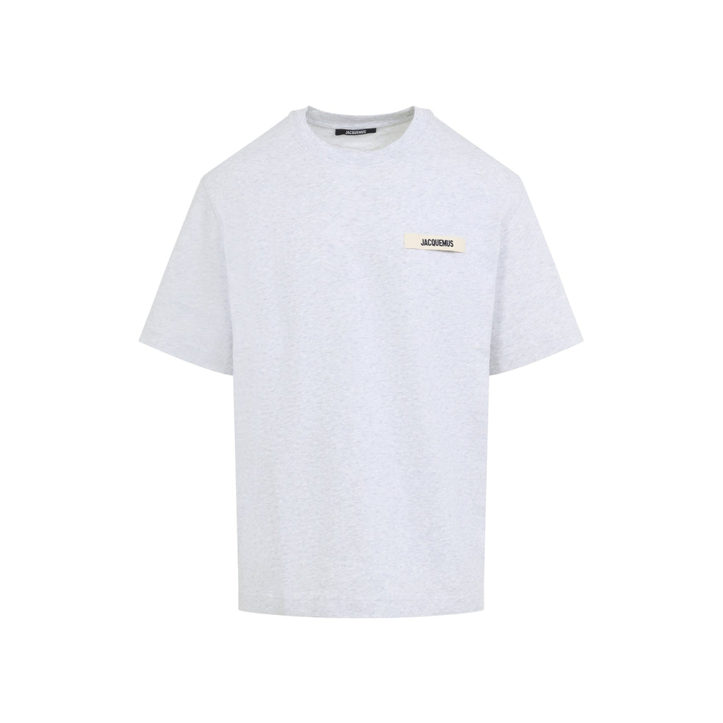 Jacquemus Le T-Shirt Grosgrain T-Shirt Men