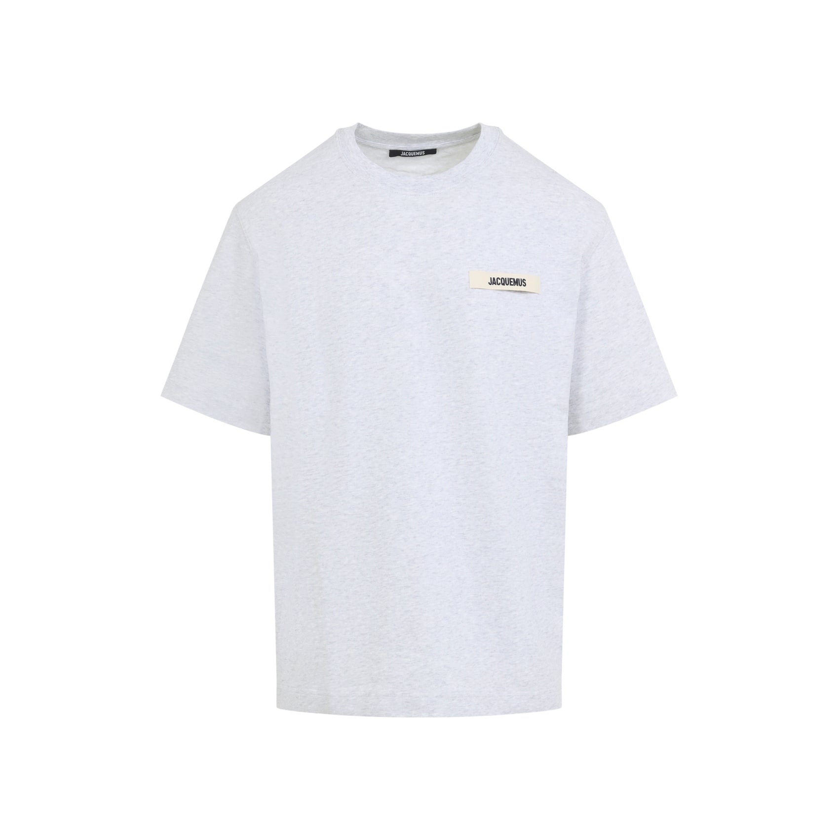 Jacquemus Le T-Shirt Grosgrain T-Shirt Men