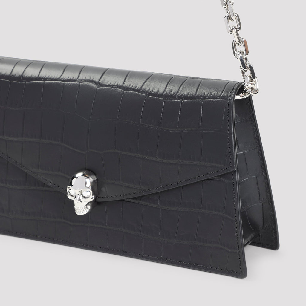 Alexander Mcqueen Skull Mini Bag Women