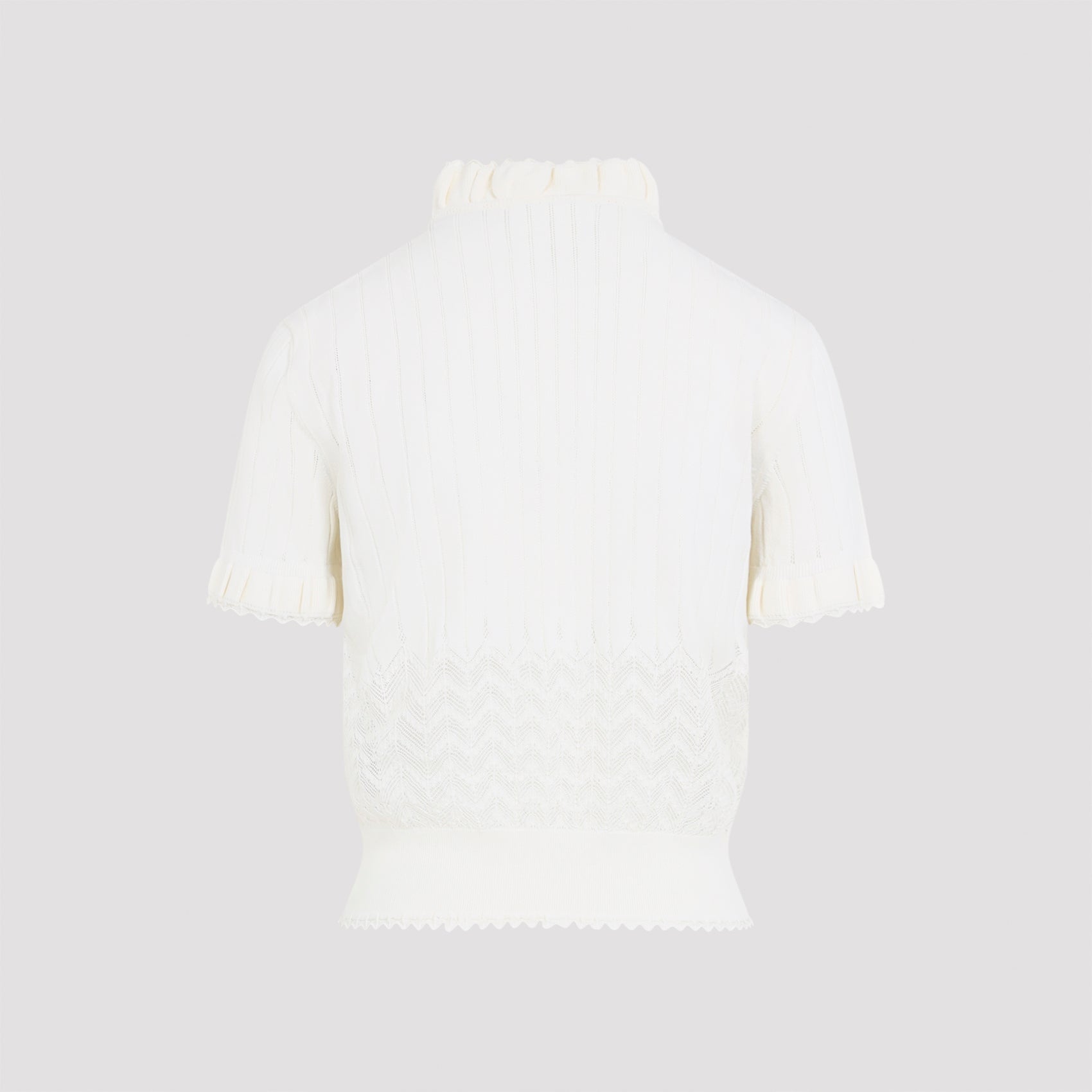 Alexander Mcqueen Lace Top Women