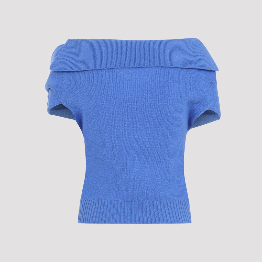Alexander Mcqueen Wrap Jumper Women