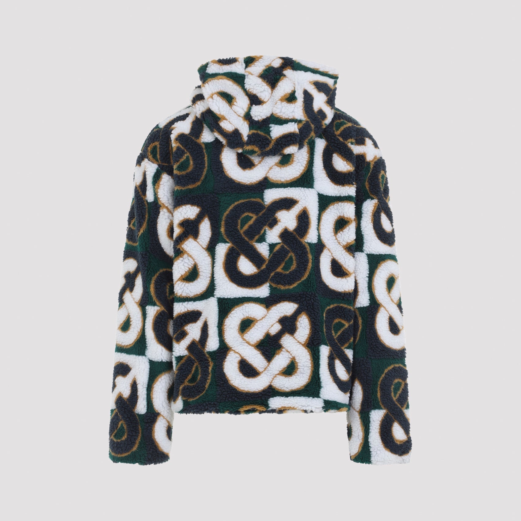 Casablanca Fleece Jacket Men