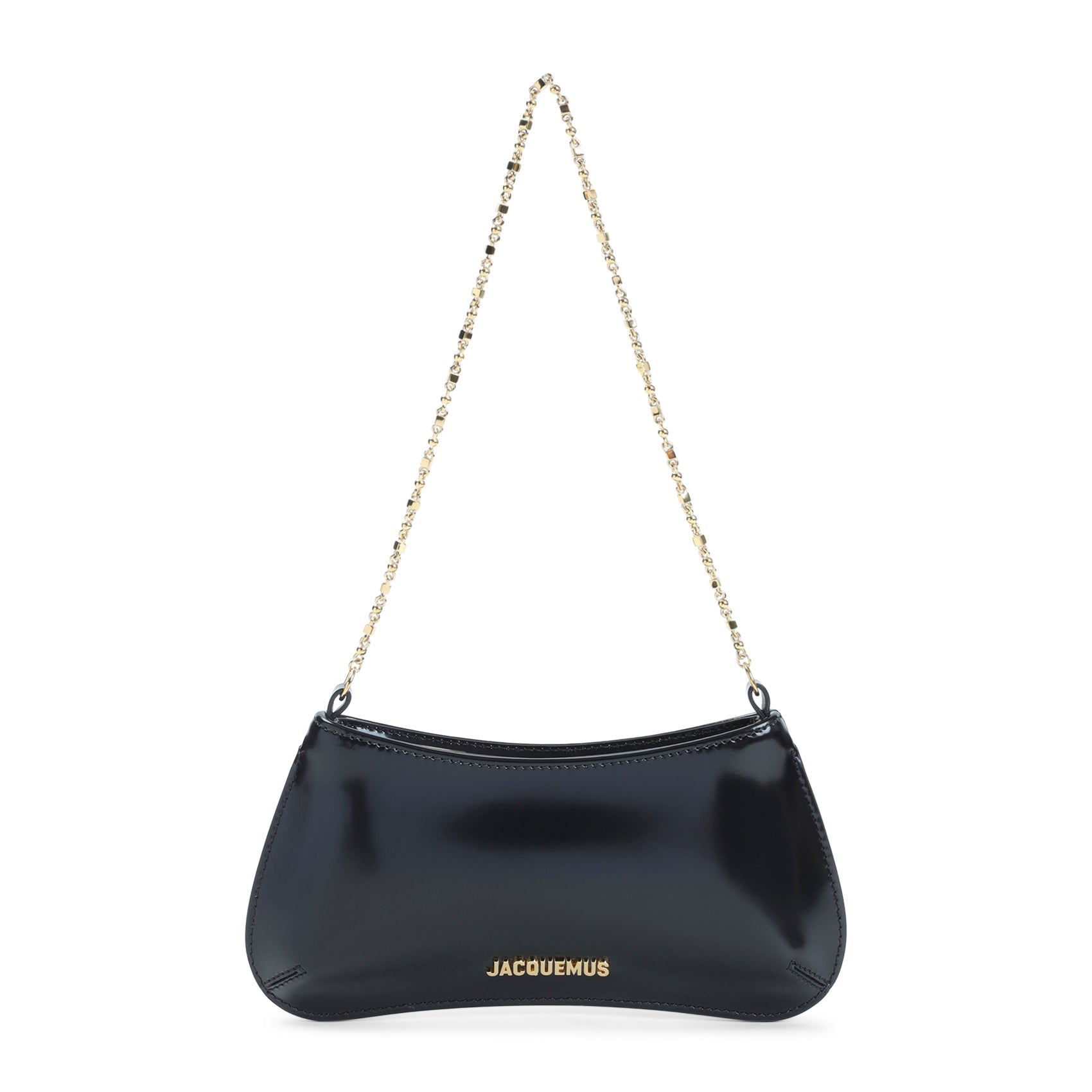 Jacquemus Le Petit Bisou Chaine Handbag Women