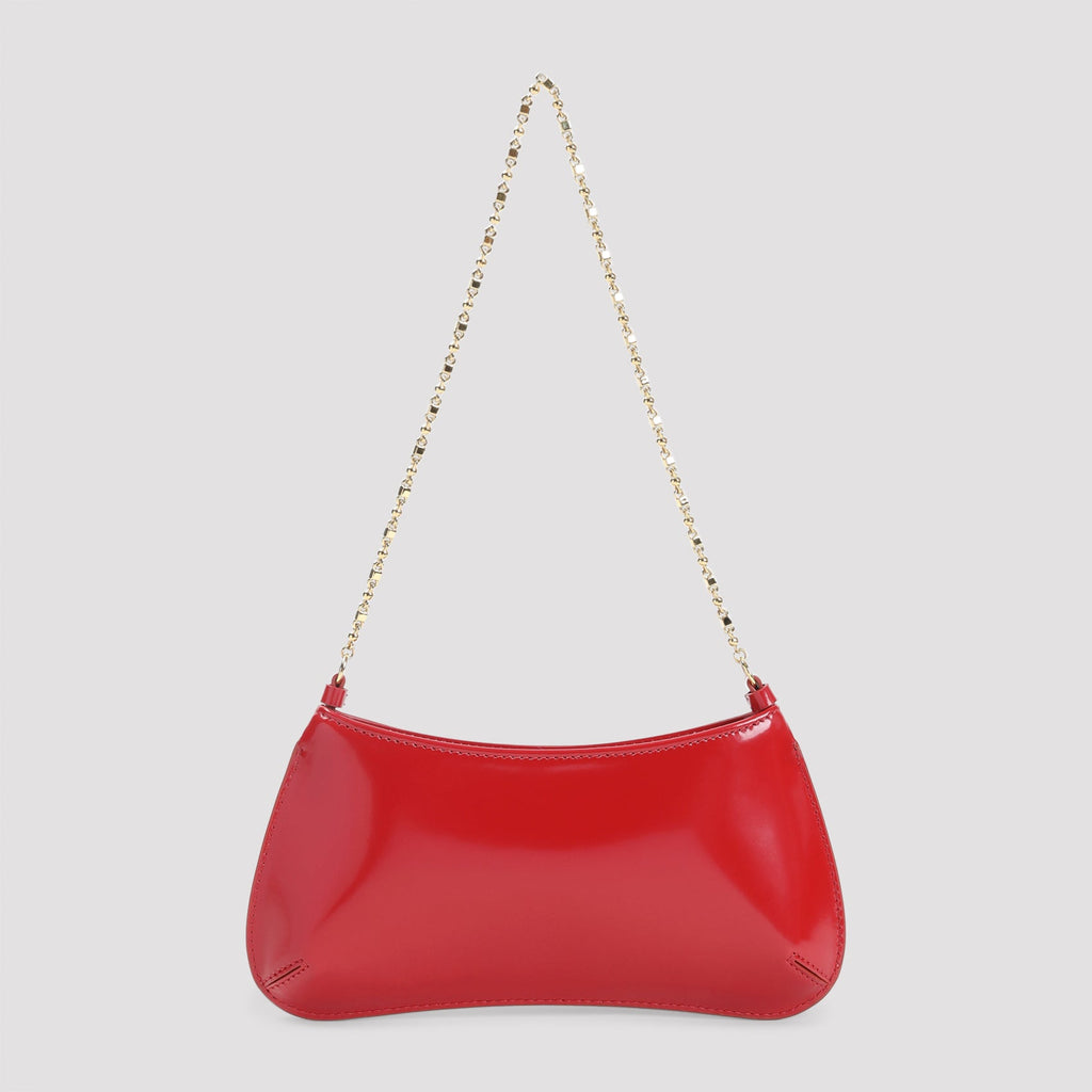 Jacquemus Le Petit Bisou Chaine Handbag Women