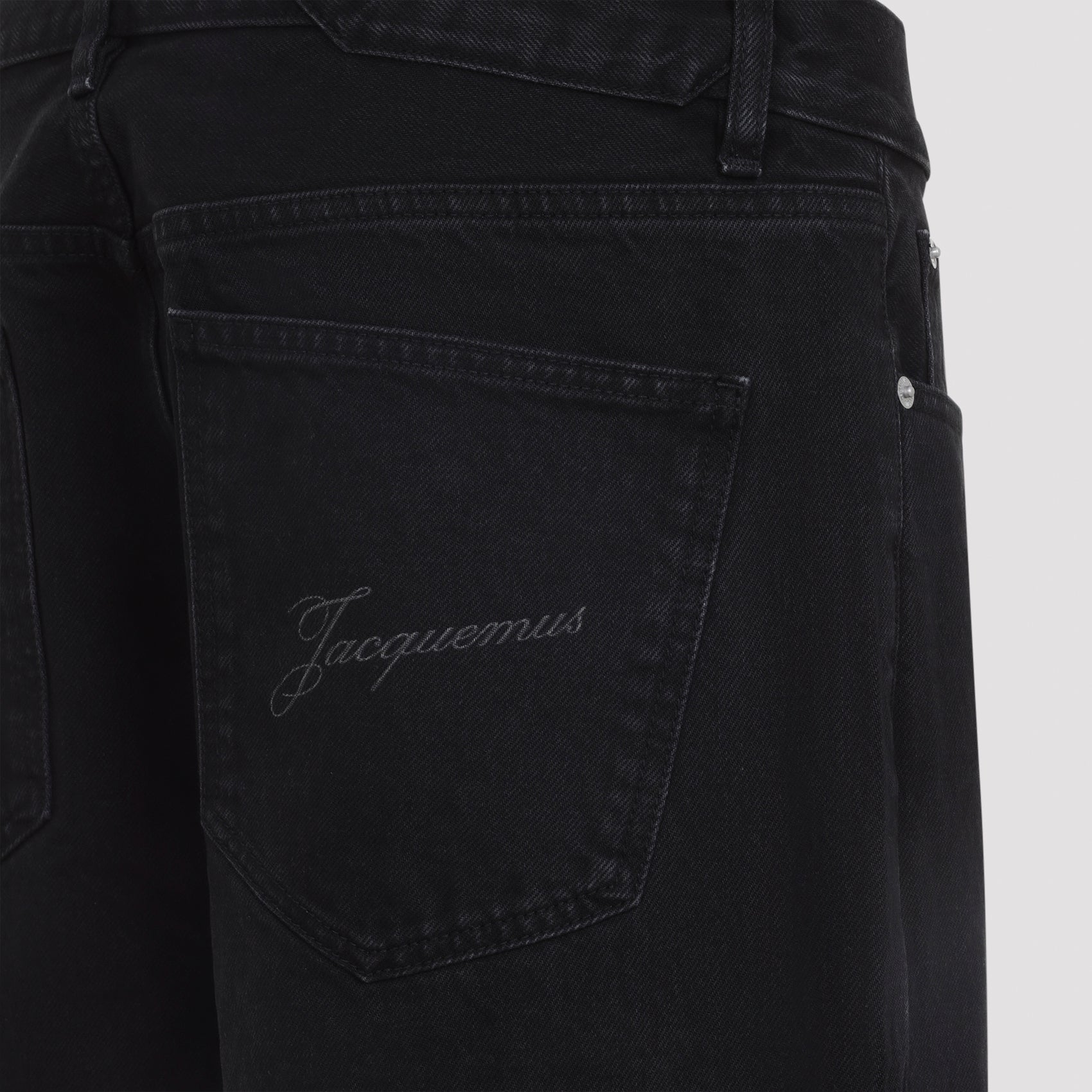 Jacquemus Le De-Nimes Droit Men