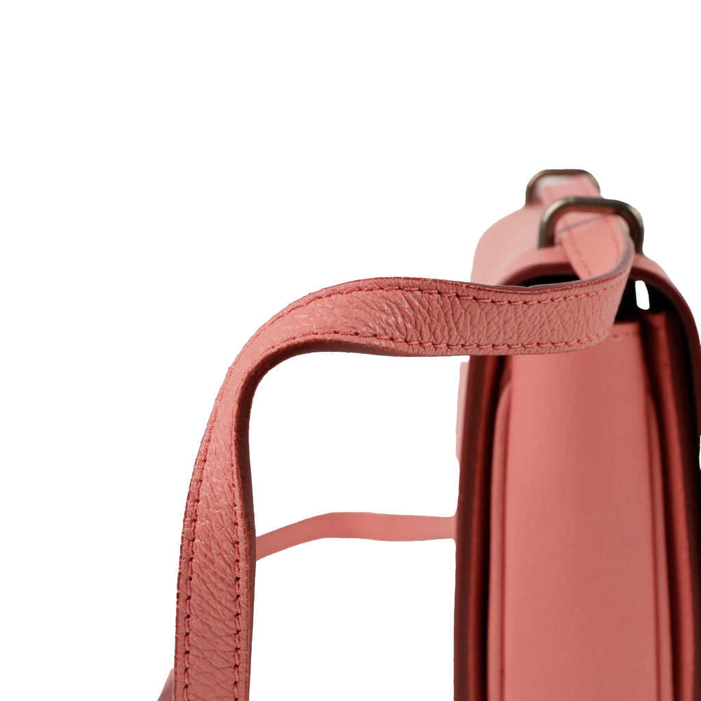 D-ring Shoulder Crossbody Bag