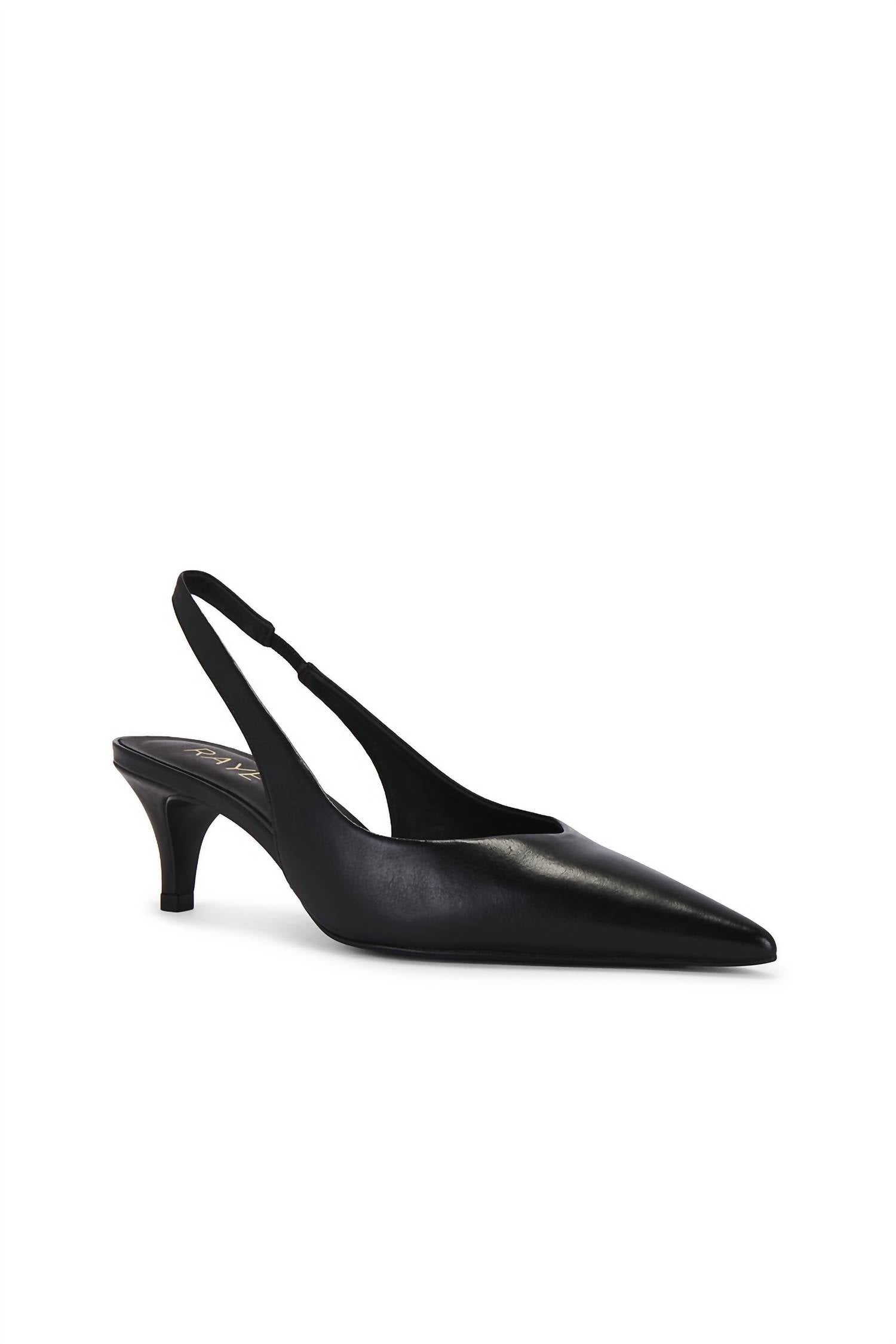 Women's Calista Slingback Sandal In Black