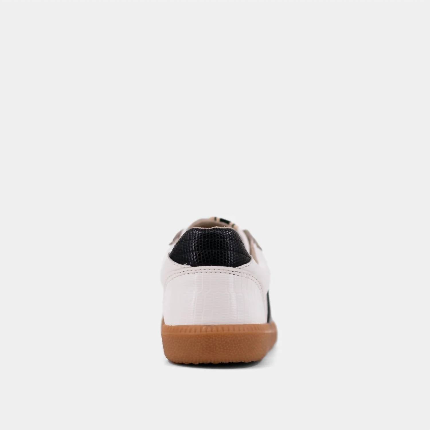 Kids Sydney Mini Sneakers In Black