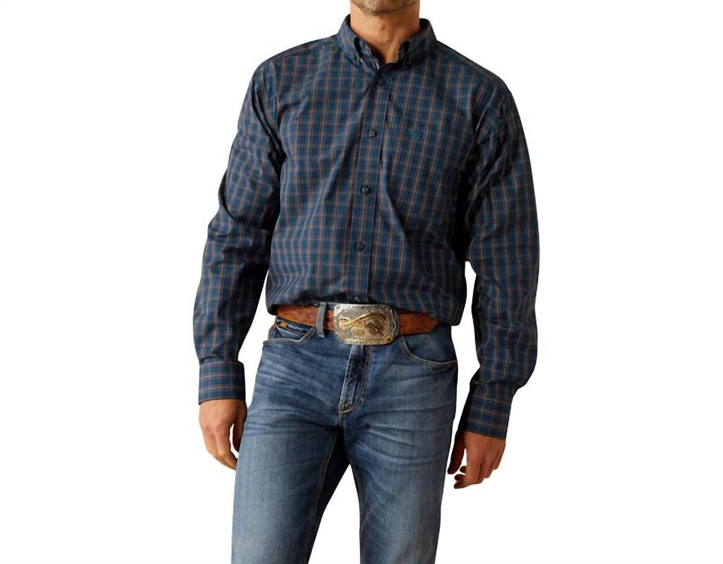 Men's Pro Series Shirt In Navy