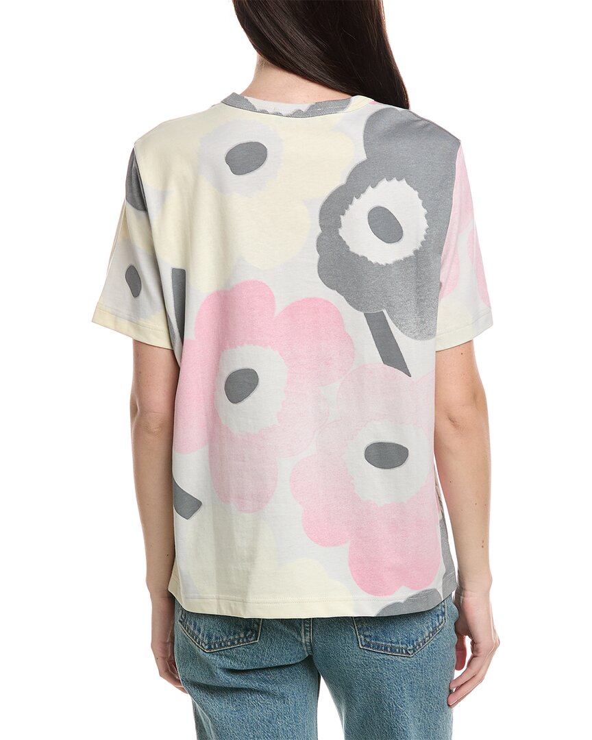 Marimekko Ae Erna Unikko T-Shirt