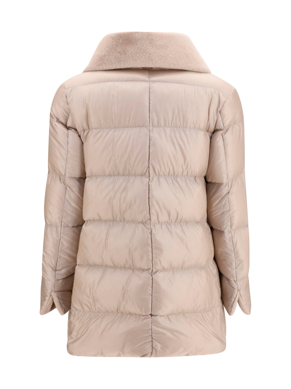 Herno Women Ultralight Nylon Down Jacket