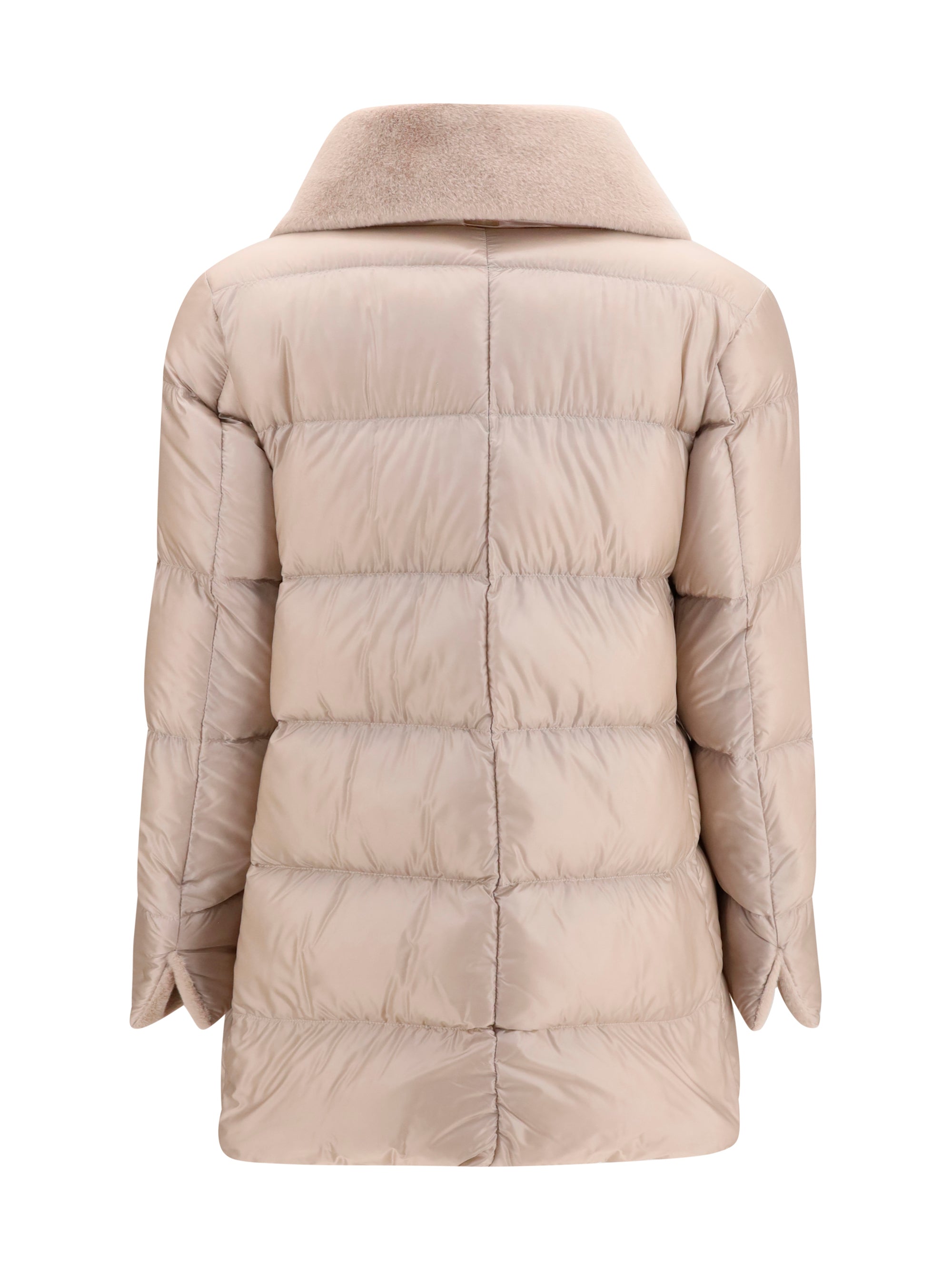 Herno Women Ultralight Nylon Down Jacket