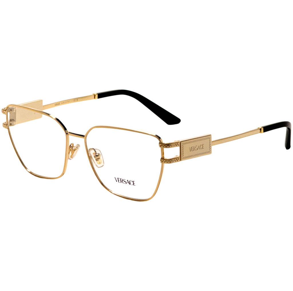 Versace Women's 55 mm Gold Opticals