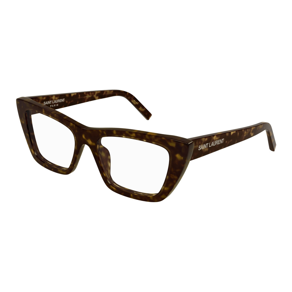 Sl 276 Mica Opt Oversized Cat-Eye Sunglasses