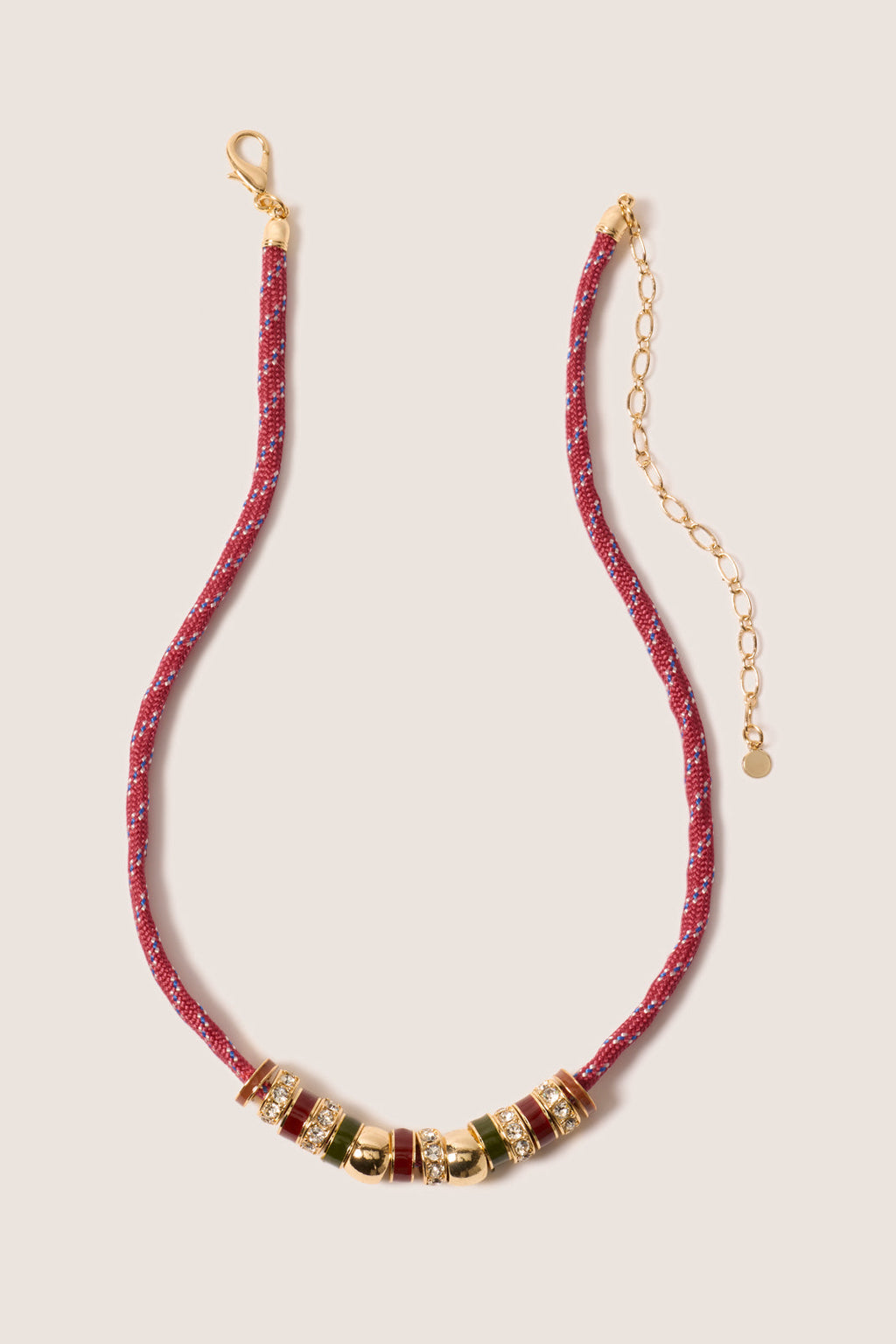 Women's Campbell Cord Necklace
