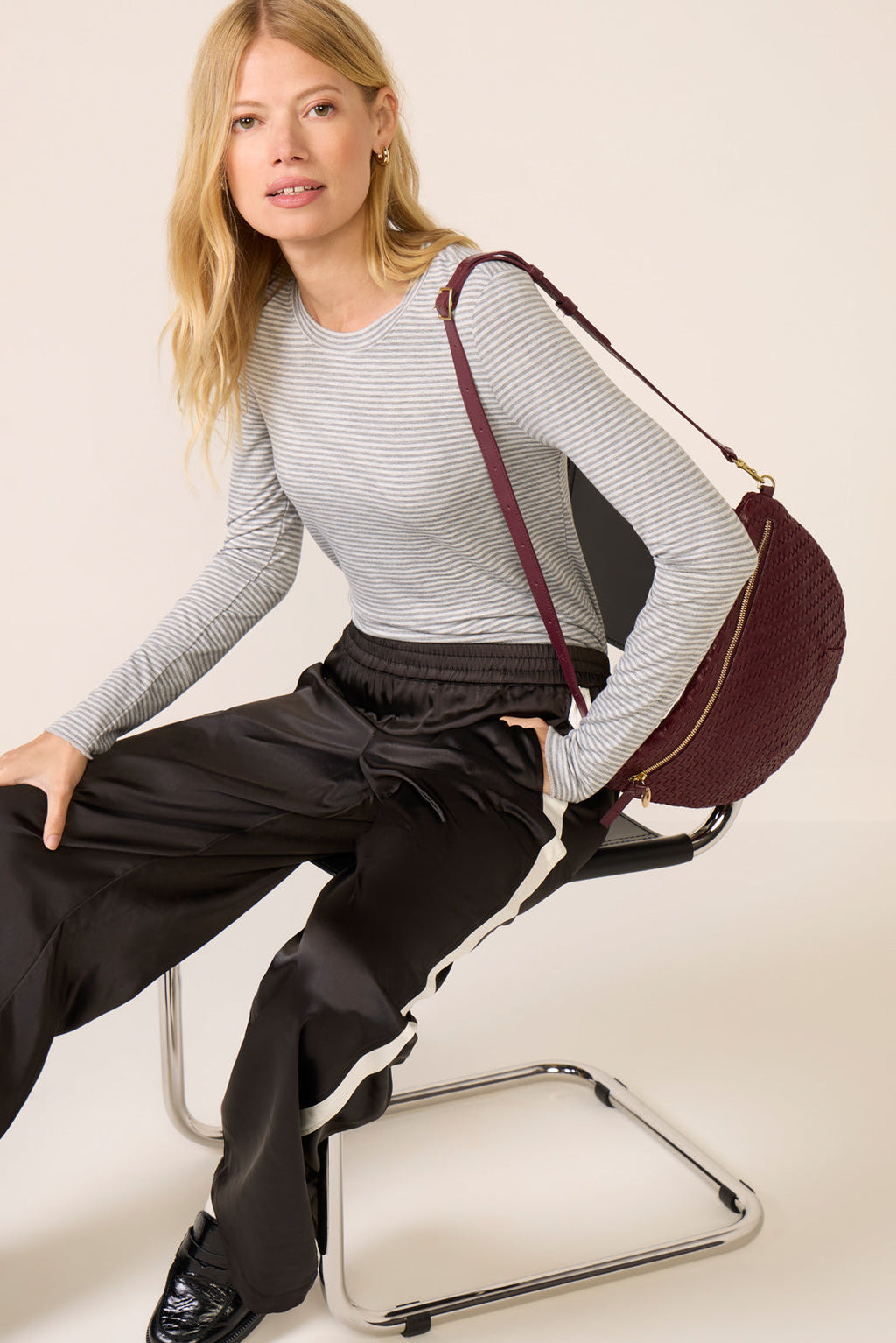 Women's Bamboo Layering T-Shirt