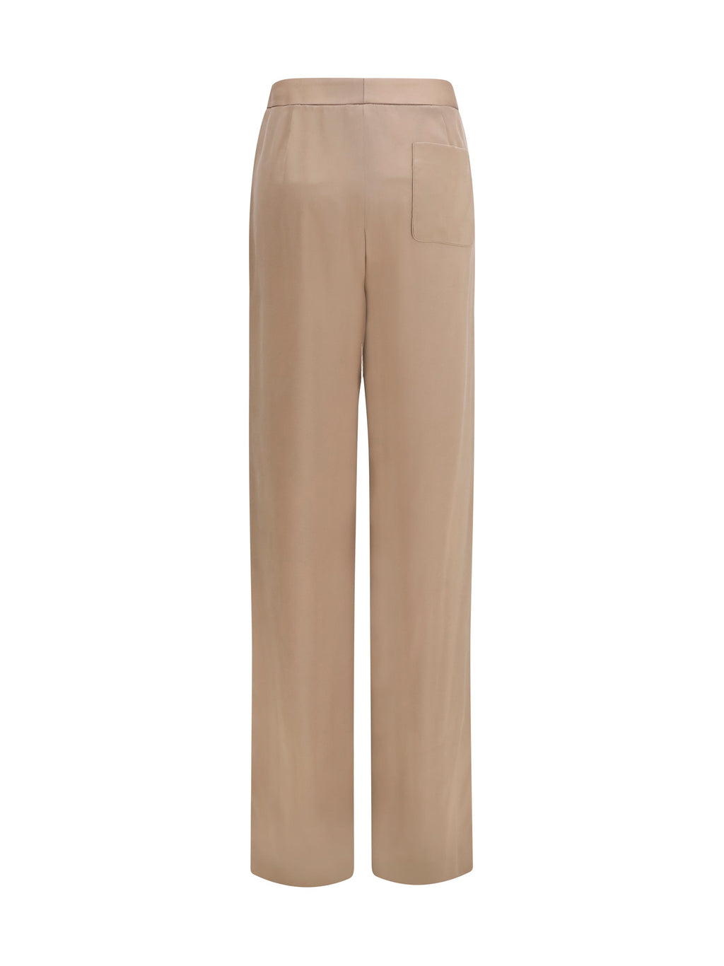 Tom Ford Women Straight Silk Pants