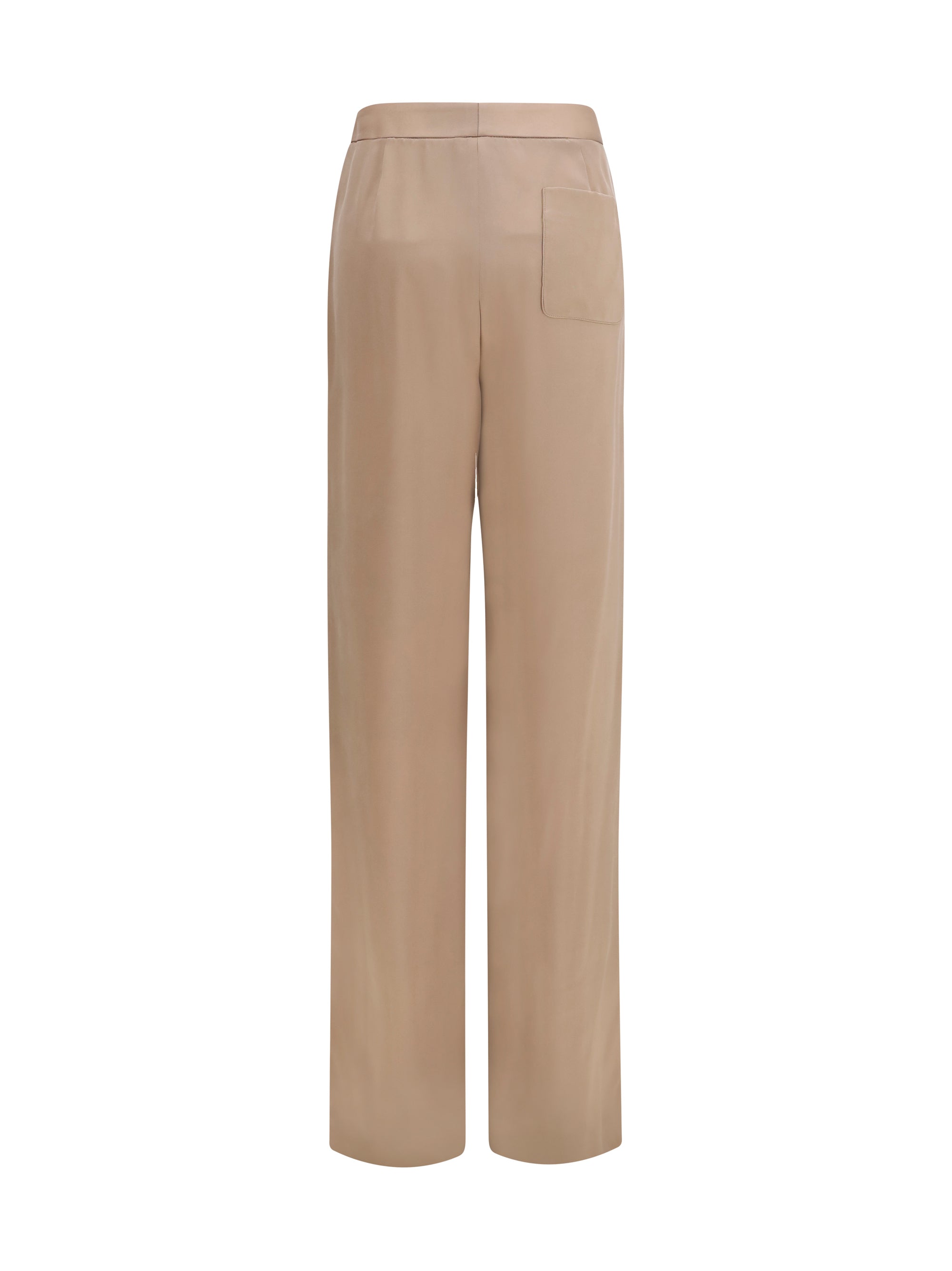 Tom Ford Women Straight Silk Pants