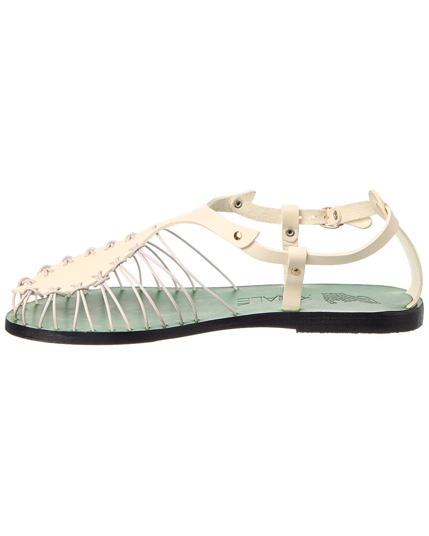 Ancient Greek Sandals Ligres Leather Sandal