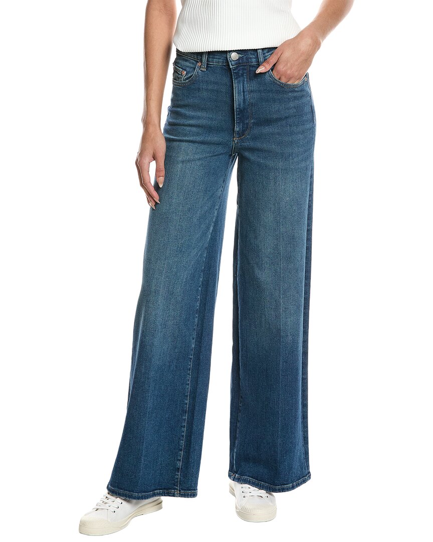 DL1961 Hepburn Wide Leg Jean