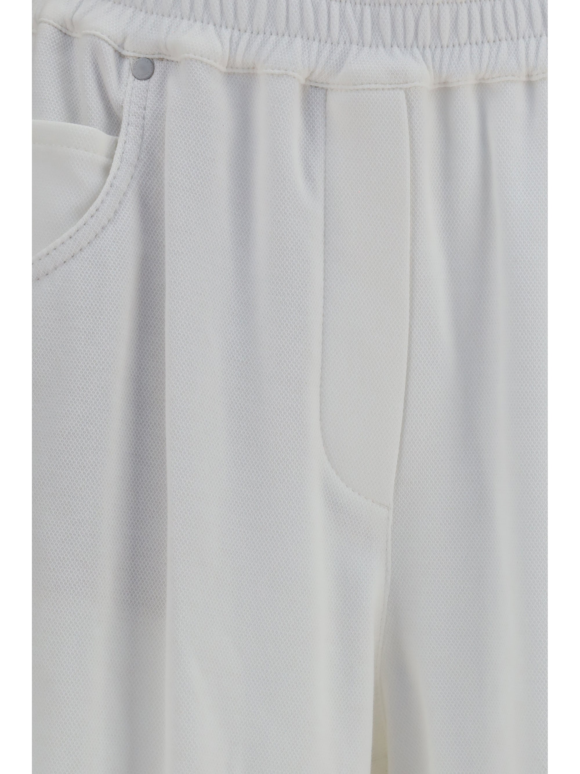 Brunello Cucinelli Women Cotton Piqué Shorts