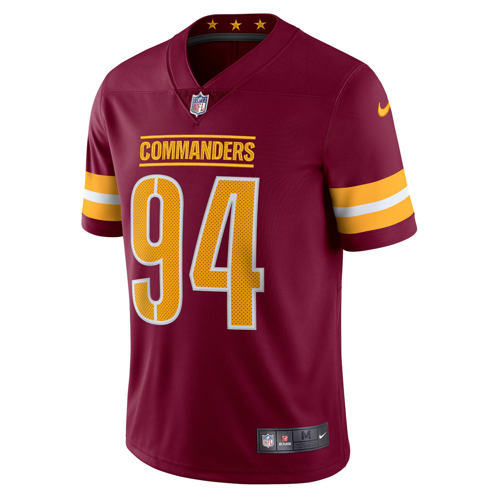 Arizona Cardinals Number 1 Dad Cardinal Game Jersey