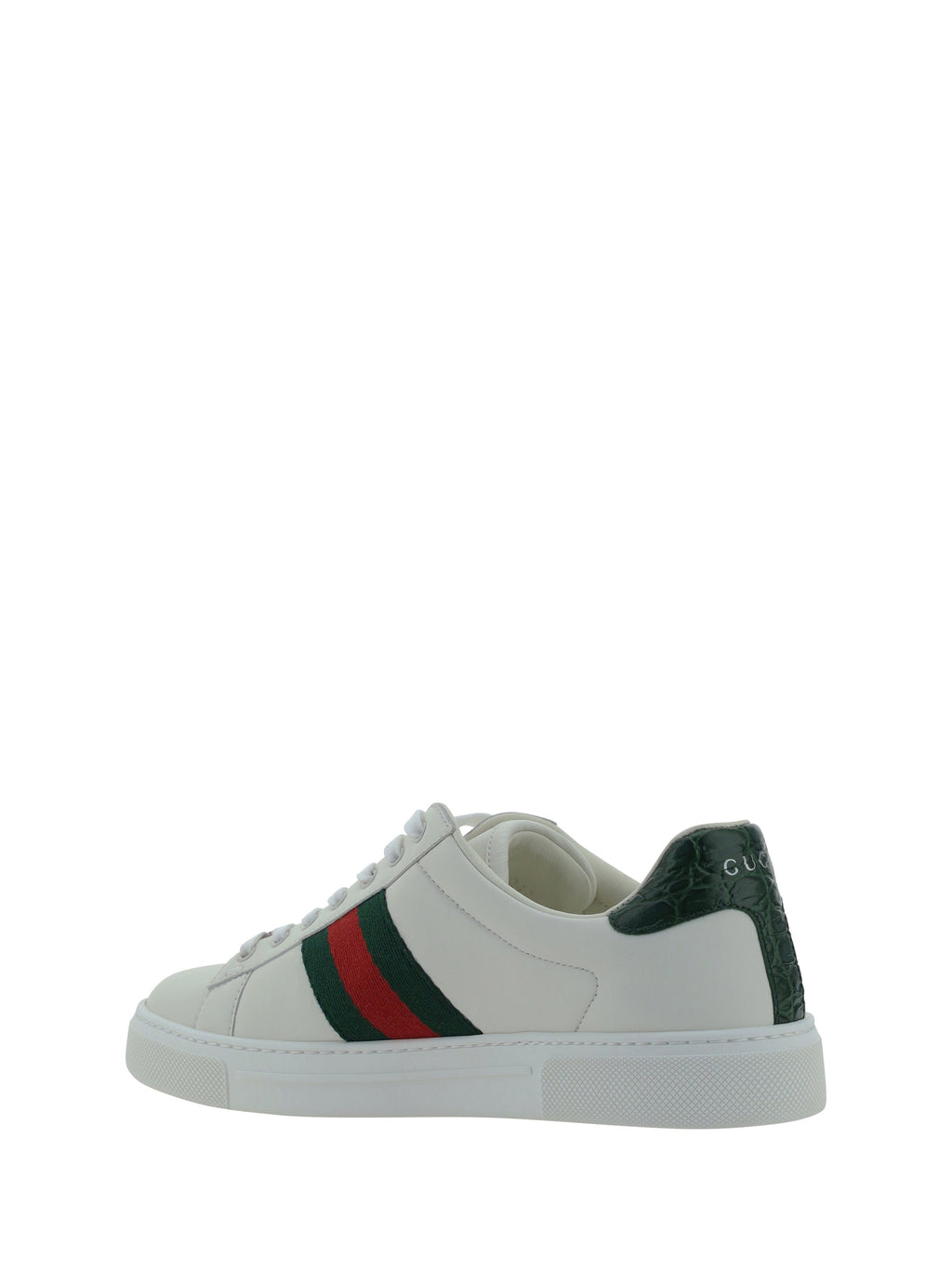 Gucci Women Leather Sneakers