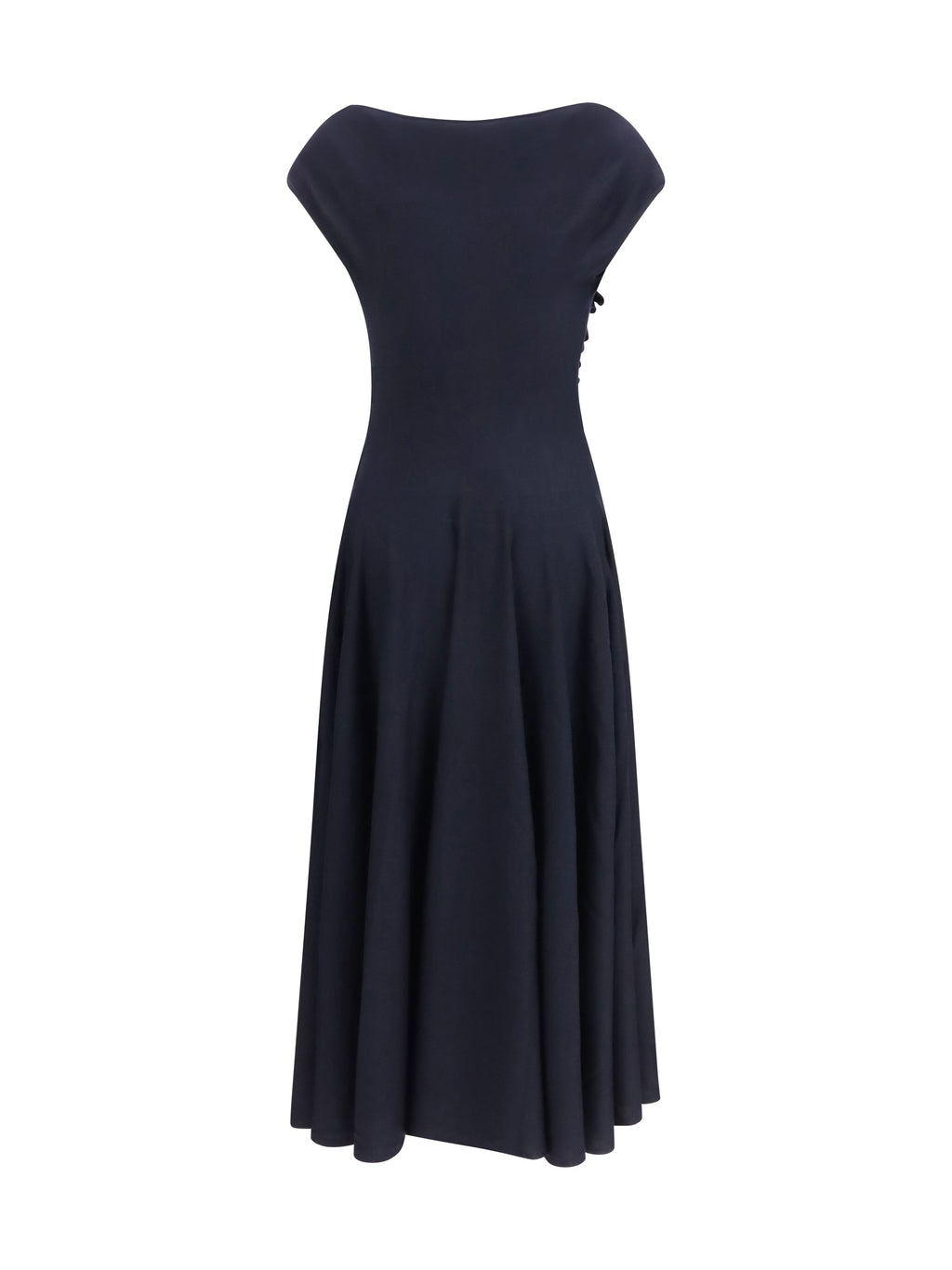 Alaïa Women Wool Shaping Dress