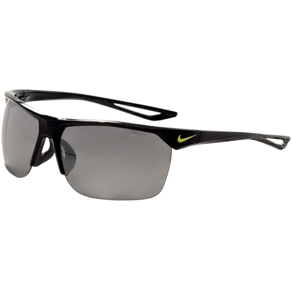 Nike Men's 67 mm Black Sunglasses