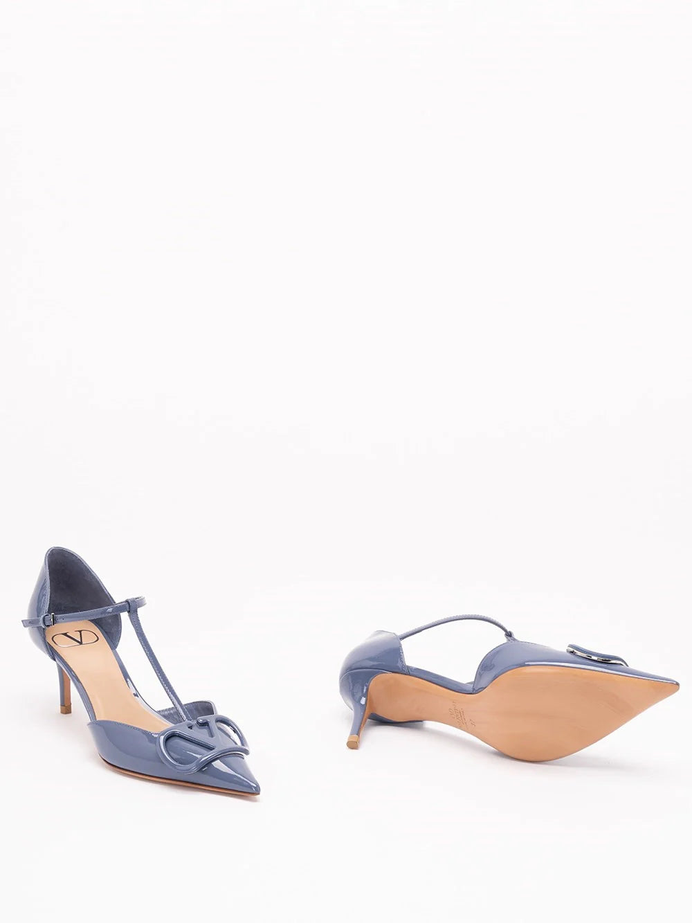 Valentino Garavani Women `Vlogo Signature D`Orsay` Pumps