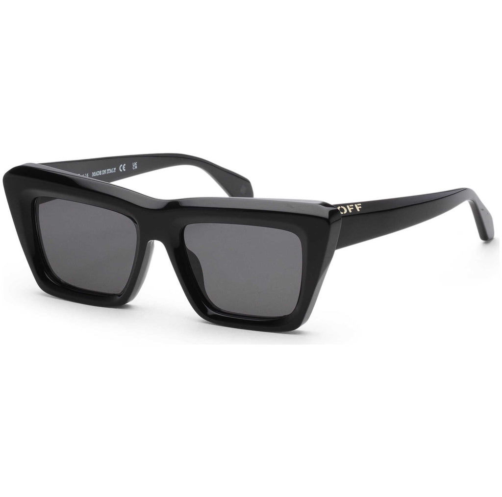 Off-White Women's 52 mm Black Sunglasses
