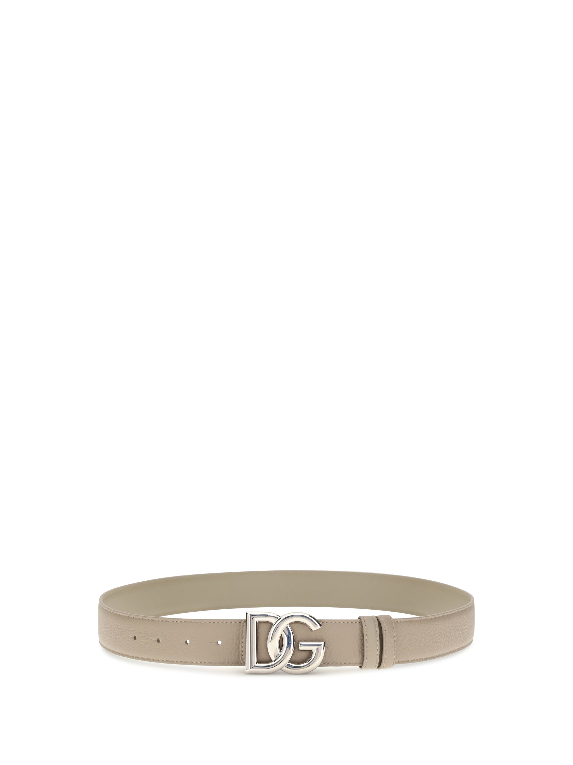 Dolce & Gabbana Men Leather Belt