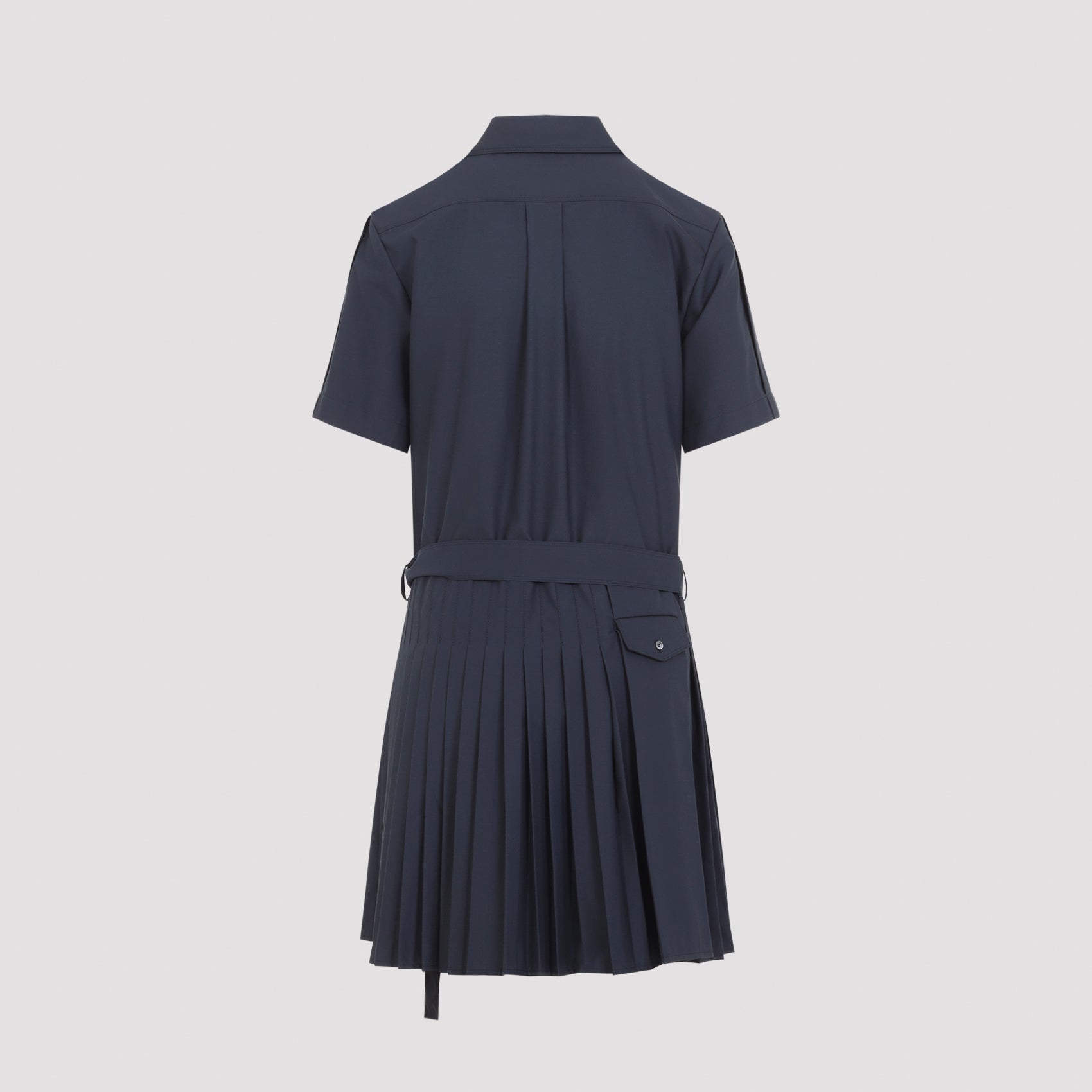 Loewe Pleated Dress Women