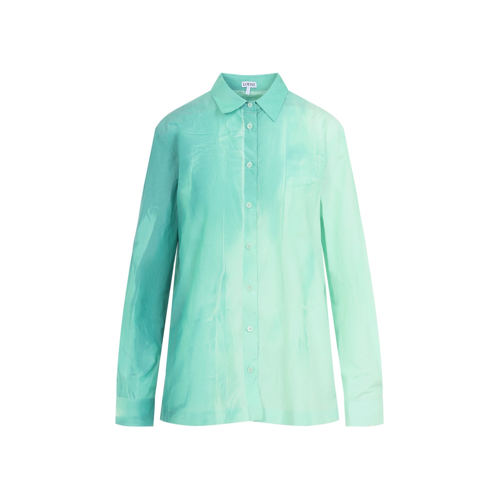 Loewe Cotton Shirt Women
