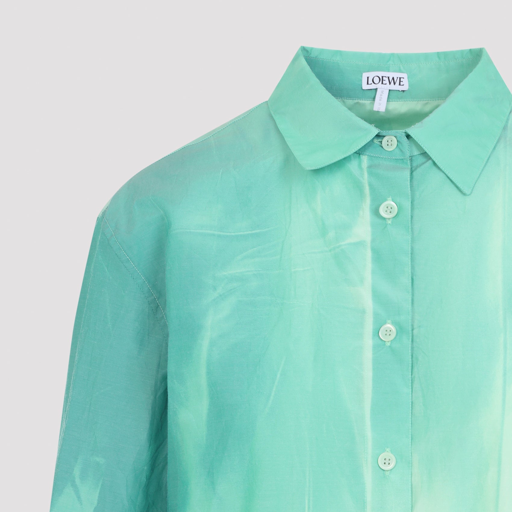 Loewe Cotton Shirt Women