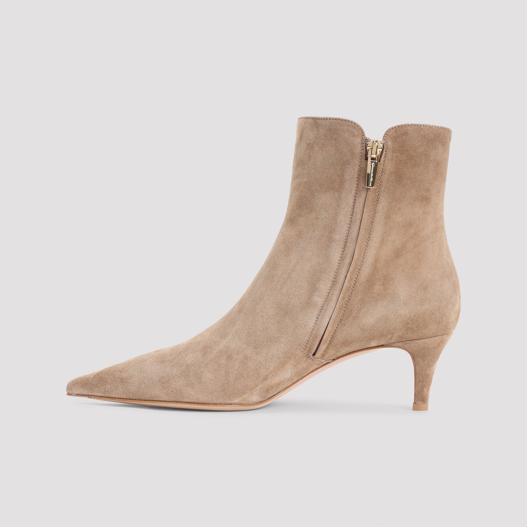 Gianvito Rossi Levy Ankle Boots Women