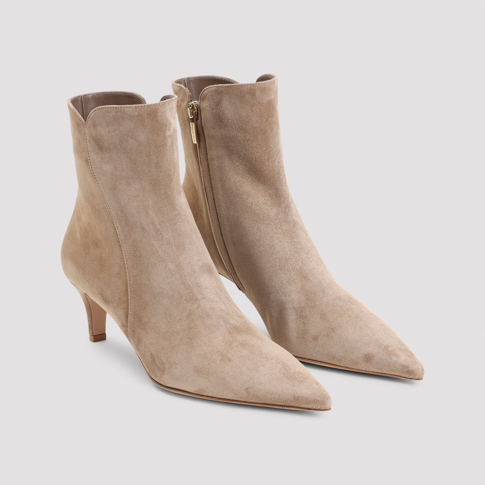 Gianvito Rossi Levy Ankle Boots Women