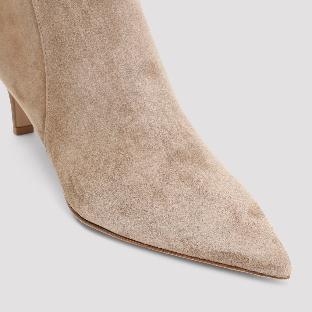 Gianvito Rossi Levy Ankle Boots Women