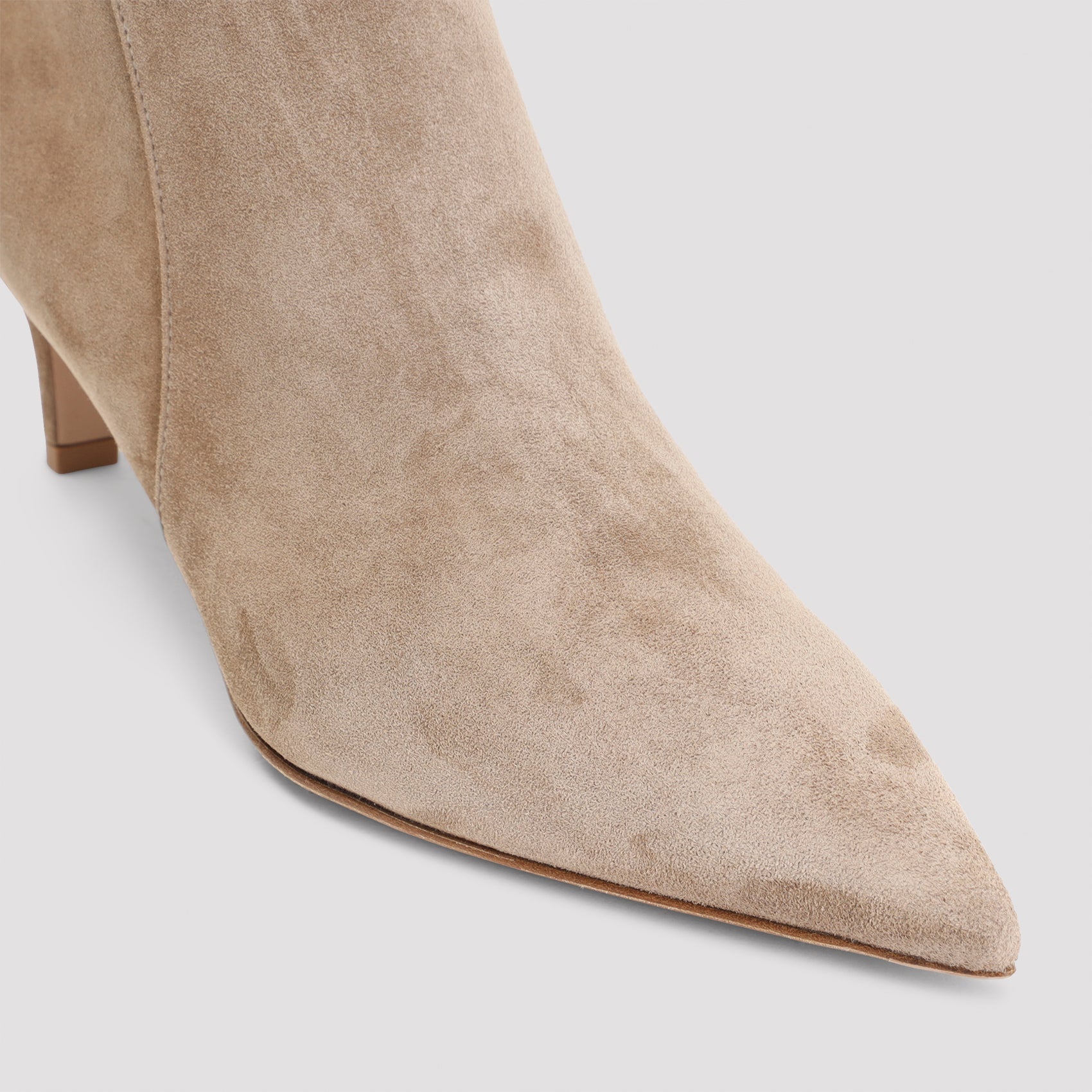 Gianvito Rossi Levy Ankle Boots Women